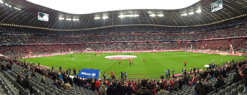 Allianz Arena - Bayern Munchen