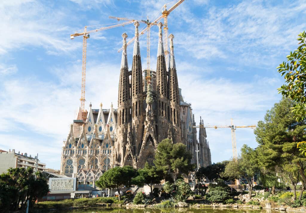 Barcelona Sev rdigheder En Utrolig Popul r Ferieby I Syden Ferie 